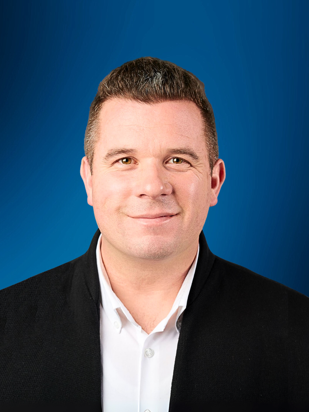Picture of Seth Vancour.